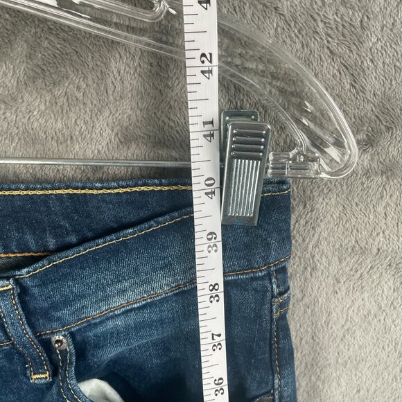 Levi’s 511 Slim Fit Jeans Men’s 30x32 Dark Wash Denim Casual Workwear - Picture 8 of 8